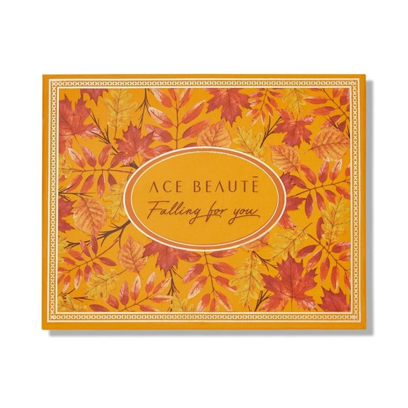 Ace Beauté Eyeshadow Palette Falling For You - Picture 2 of 2